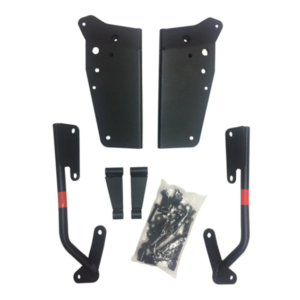 Base Bau Traseiro Givi BMW F750 / F850 GS SPORT / Premium Monokey - SR5129BR para Moto