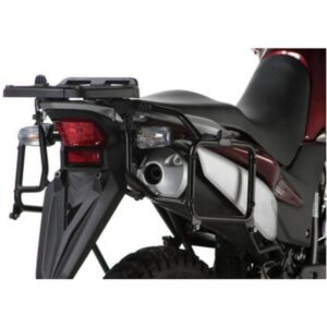 Suporte de Baú Bagageiro para Moto Lateral XRE 300 Todas 09-22 Givi PL1114