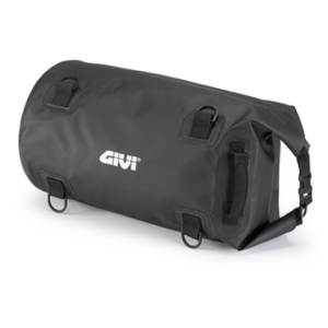 Bolsa Givi BAG 30 Impermeavel de 30L Redonda Preta ( Traseira ) para Moto