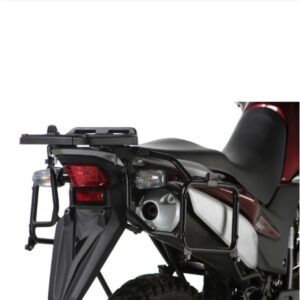 Suporte de Baú Bagageiro para Moto Lateral XRE 300 ATÉ 2019 ( Givi ) PL1175