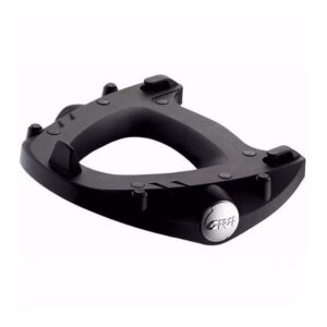 Base Bau Traseiro Givi Yamaha XTZ Tenere 1200 2010 ATÉ 2014 Monokey (SR-371) para Moto