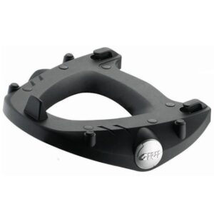 Base Bau Traseiro Givi Triumph Tiger 800 XC 2011 / 15 Monokey (SR6401) para Moto