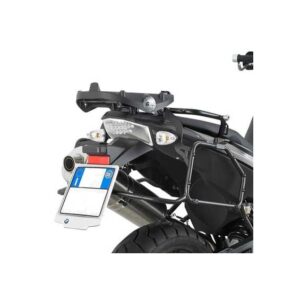 Base Bau Traseiro Givi BMW F800 GS 2008 a 2013 (monolock) E-194M 08 a 13 para Moto