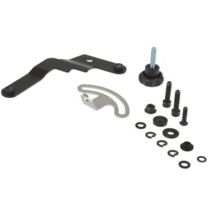 Kit Fixação Parabrisa Givi BMW R1200 GS 2013- Acrilico D5108KIT para Moto