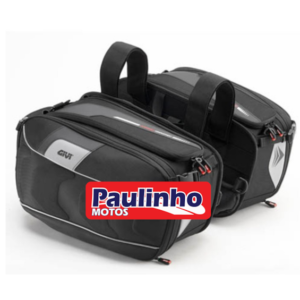 Alforge Lateral Givi Extream 25L (O PAR) para Moto