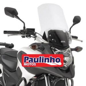 Parabrisa Givi Honda NC 700 / 750X Acrilico D1111ST para Moto