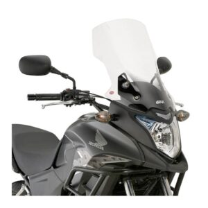 Parabrisa Givi Honda CB 500X 2013- Acrilico D1121ST para Moto