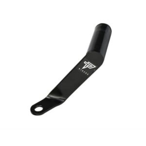 Adaptador Suporte CELULAR / GPS sem Carregador para Retrovisor ( TP Bikers ) para Moto