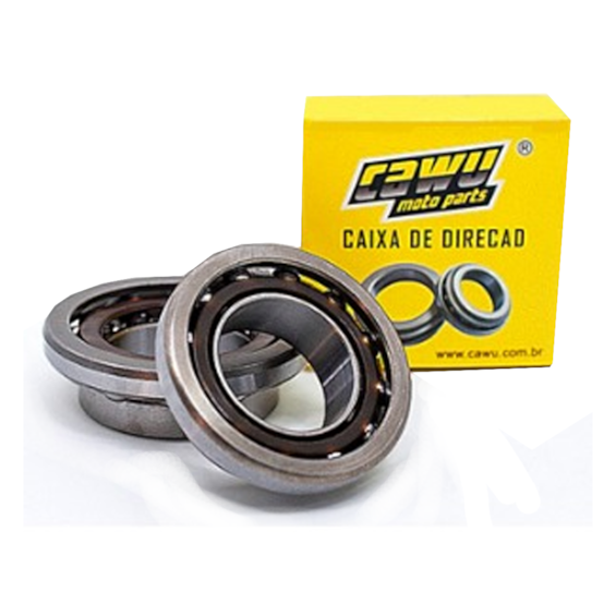 Caixa Direcao C/ Colar NMAX 160 (cawu)