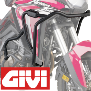 Protetor de Motor e Carenagem para Moto SUP Africa TWIN CRF 1100L 2021 Givi ( TNH1179 )