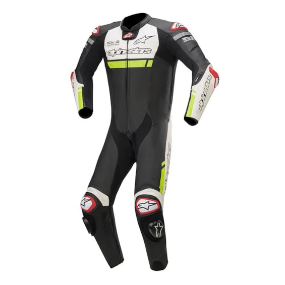 Macacão Alpinestars Missile Ignition 1 Peça TECH-AIR