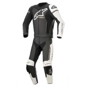 Macacão Alpinestars GP Force Phantom 2PÇ para Moto