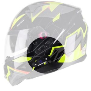 Receptor Bluetooth Celular Simples SMART TRIP (não É Intercomunicador) para Moto