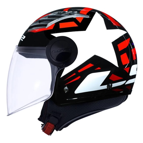 Capacete LS2 OF562 Airflow Starwar