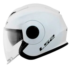 Capacete para Motociclista LS2 OF570 Verso Mono