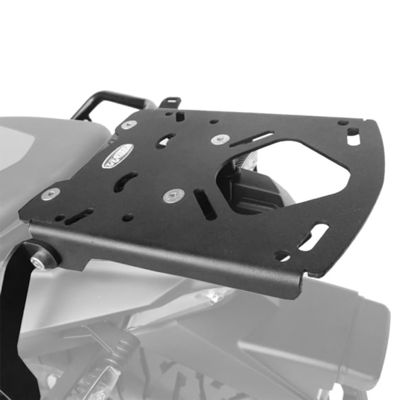 Bagageiro BMW F 700GS Reforçado SCAM Preto