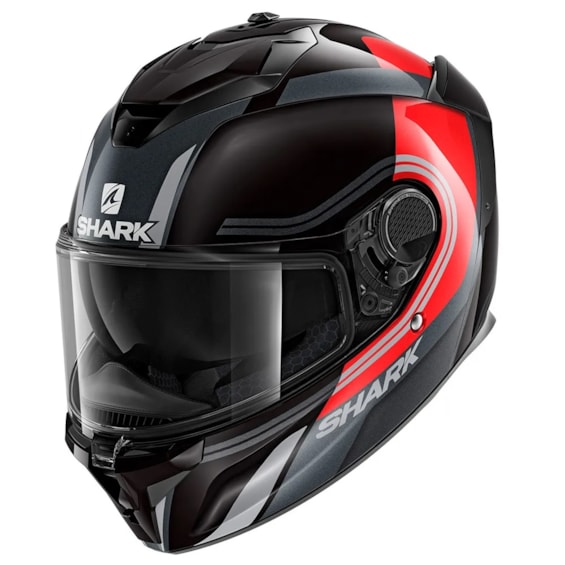 Capacete SHARK Spartan GT Tracker KRS