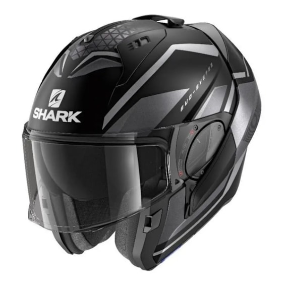 Capacete SHARK EVO ES Yari Kaa Fosco