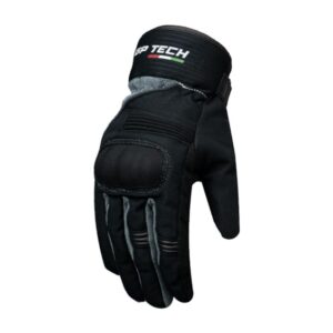 Luva para Motociclista GP TECH Supreme wp Impermeavel