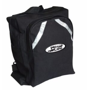 Mochila Lona Piracapas GG-XL para Moto