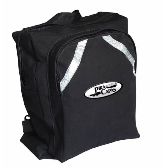 Mochila Lona Piracapas GG-XL