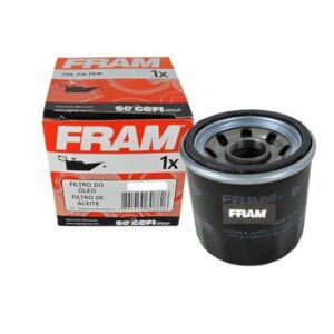 Filtro de Óleo para Motor de Moto FRAM PH6022 Harley Davidson 883 / XLH / 10