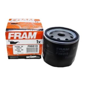 Filtro de Óleo para Motor de Moto FRAM PH6019 Ducati Hypermotard / Monster / Multistrada