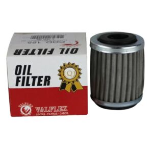 Filtro de Óleo para Motor de Moto Valflex TDM / XT225 Telado VAL155