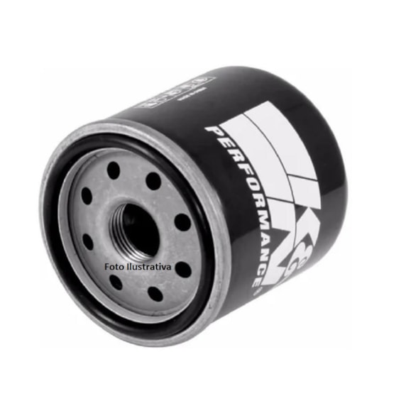 Filtro Oleo KN Suzuki (maioria dos Modelos)
