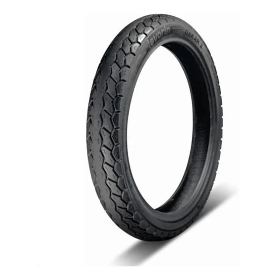 Pneu Levorin Dakar II 2.75-17 47P TL Traseiro