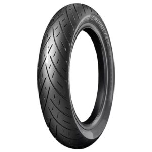 Pneu para Moto Metzeler Cruisetec 130-60-19 B 61H TL Dianteiro