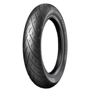 Pneu para Moto Metzeler Cruisetec 110-90-19 62H TL Dianteiro