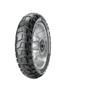 Pneu para Moto Metzeler Karoo 3 140-80-17 69R TL Traseiro BMW GS650 F650GS / G650GS / GS700 F700GS / Nova 2019