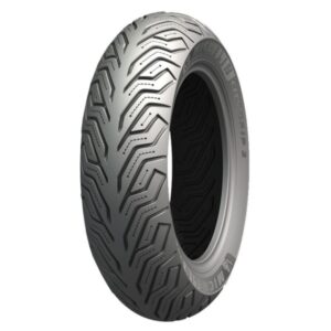 Pneu para Moto Michelin CITY GRIP 2 130-70-16 61S TL Dafra Citycom 300 Traseiro