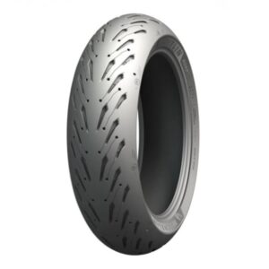 Pneu para Moto Michelin Pilot Road 5 180-55-17 ZR 73W CB600F HORNET / CBR 600RR / GSX-R 600 / YZF-R6 / GSX-R750