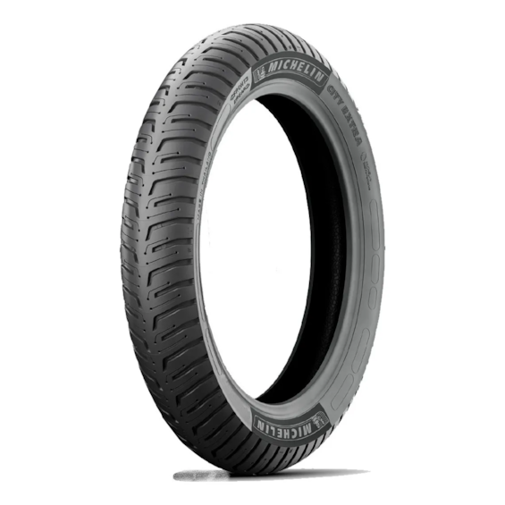 PNEU MICHELIN CITY EXTRA 90-90-18 57S TL TRASEIRO CG TITAN 125 / YBR 125 / HUNTER / MAX / YES / FAN