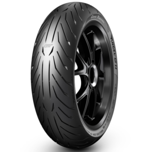 Pneu para Moto Pirelli ANGEL GT2 190-50-17 ZR 73W TL Traseiro Honda CB 600F Hornet / Kawasaki Z 750 / Suzuki G