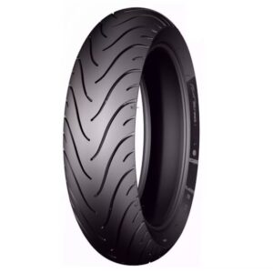 Pneu para Moto Michelin Pilot Street 180-55-17 R 73W TL / TT Radial Traseiro CB600F Hornet / CBR 600RR / GSX-R 6