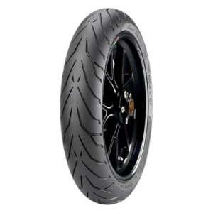 Pneu para Moto Pirelli ANGEL GT 120-70-18 ZR 59W TL Dianteiro Harley Davison XR 1200 X Sportster / Kawasaki Vu