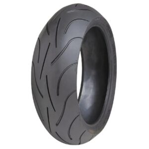 Pneu para Moto Michelin Pilot Power 2CT 190-50-17 ZR 73W TL Traseiro CB 600F Hornet / Kawa Z 750 / Suzuki GSX