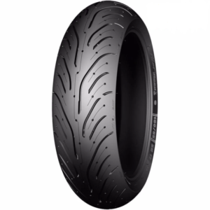 Pneu para Moto Michelin Pilot Road 4 Scooter 160-60-15 R 67H TL