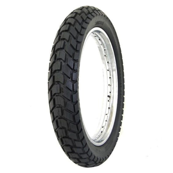 Pneu Technic T&C 120-90-17 64S TT Traseiro Falcon 400 / NX 400
