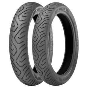 Kit Pneu Technic Lion SPORT CG Titan 125 / YBR 125 / Hunter / MAX / YES / FAN 125 para Moto