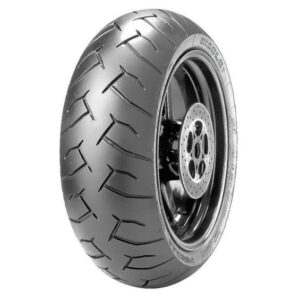 Pneu para Moto para Moto Pirelli Diablo Scooter 150-70-13 64S TL Traseiro Suzuki Burgman 400 / KYMCO Downtown 300