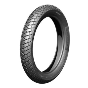 Pneu para Moto Michelin Anakee Street ( 80-100-18 = ( 2.75-18 47P TL ) Dianteiro CG Titan 125 / YBR 125 / Hunt