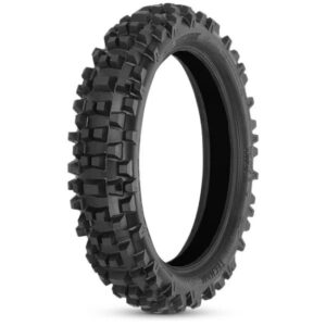 Pneu para Moto Technic CROSS TXC 110-100-18 64R TT Traseiro (para USO com Camara)