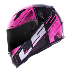Capacete para Motociclista Feminino LS2 FF358 ULTRA
