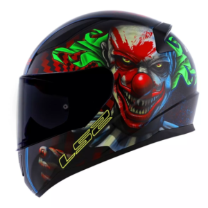 Capacete para Motociclista LS2 FF353 Rapid HAPPY Dreams