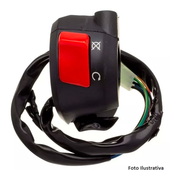 Punho Partida XRE 190 (SCUD) 10460035