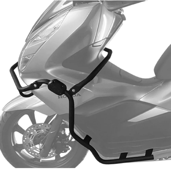 Protetor Carenagem SCAM PCX 160 2023- Preto